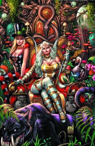 GFT WONDERLAND TP VOL 02
