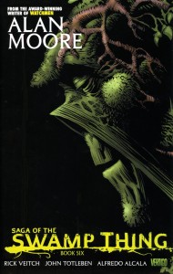 SAGA OF THE SWAMP THING TP BOOK 06
