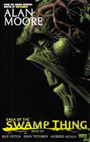 SAGA OF THE SWAMP THING TP BOOK 06 (9781401246921)