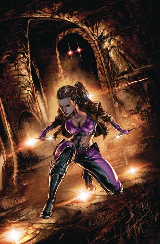 JASMINE CROWN OF KINGS #2 (OF 5) CVR A