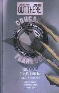 OUT THERE VOL 1 THE EVIL WITHIN TP