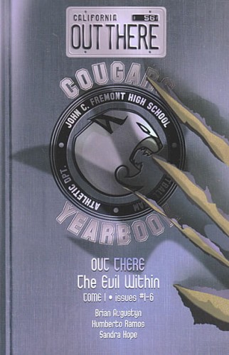 OUT THERE VOL 1 THE EVIL WITHIN TP (9781563898938)