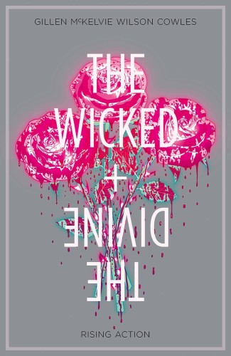 WICKED & DIVINE TP VOL 04 RISING ACTION (9781632159137)