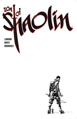 SON OF SHAOLIN OGN (9781534303232)