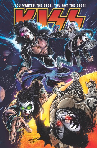 KISS TP VOL 02 (9781613776216)
