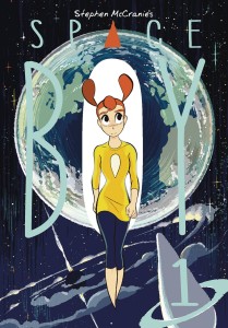 STEPHEN MCCRANIES SPACE BOY TP VOL 01