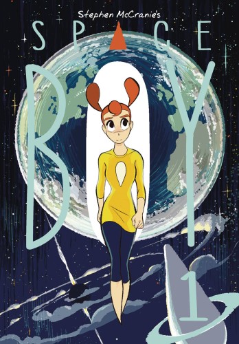 STEPHEN MCCRANIES SPACE BOY TP VOL 01 (9781506706481)