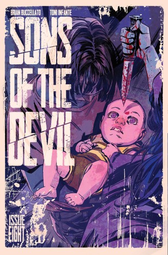 SONS OF THE DEVIL #8