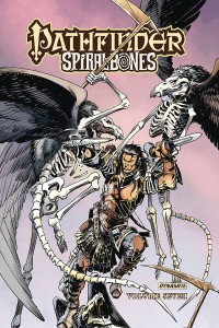 PATHFINDER SPIRAL OF BONES HC