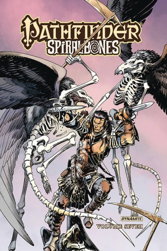 PATHFINDER SPIRAL OF BONES HC (9781524107383)