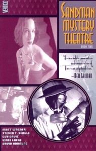 SANDMAN MYSTERY THEATRE TP VOL 02