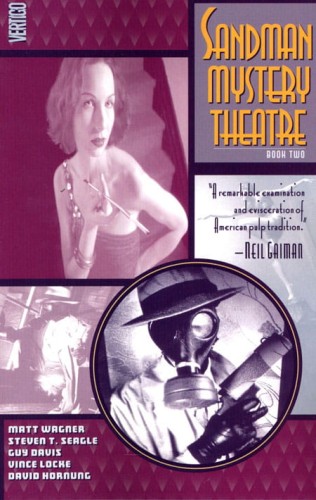 SANDMAN MYSTERY THEATRE TP VOL 02 (9781401265694)