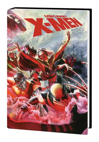 X-MEN ADAMANTIUM COLLECTION HC (9780785154600)