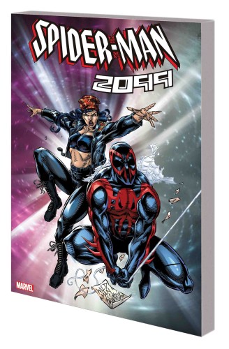 SPIDER-MAN 2099 CLASSIC TP VOL 04 (9781302904746)