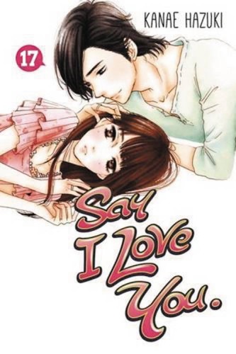 SAY I LOVE YOU GN VOL 18 (9781632364418)