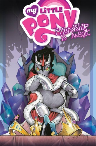 MY LITTLE PONY FRIENDSHIP IS MAGIC TP VOL 09 (9781631405563)