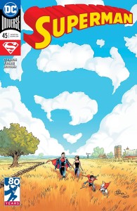 SUPERMAN #45