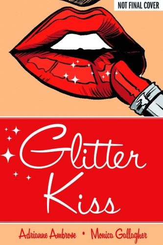 GLITTER KISS GN (9781620100820)