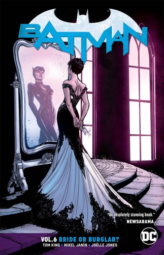 BATMAN TP VOL 06 BRIDE OR BURGLAR (9781401280277)