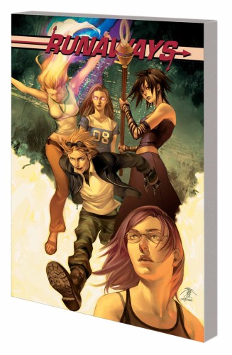 RUNAWAYS COMPLETE COLLECTION TP VOL 02 (9780785187844)