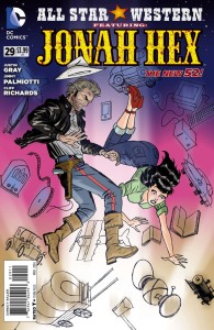 ALL STAR WESTERN #29