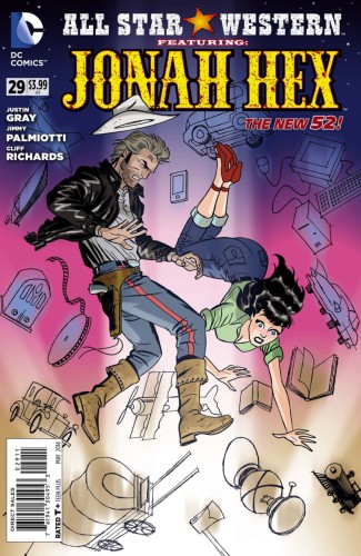 ALL STAR WESTERN #29
