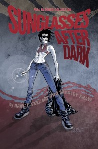 SUNGLASSES AFTER DARK FULL BLOODED COLLECTION HC