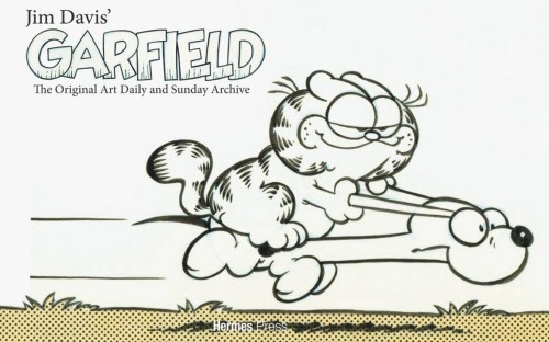 GARFIELD ORIG ART DAILY & SUNDAY ARCHIVES LTD PX (9781613451342)