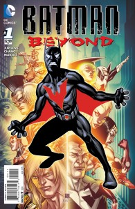 BATMAN BEYOND #1 (N52)