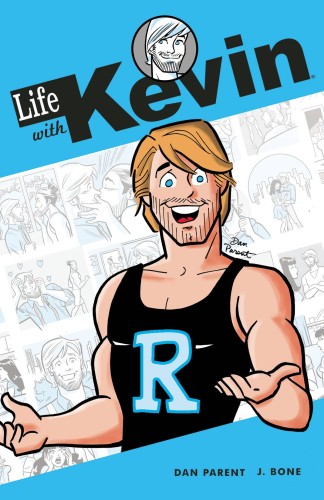 LIFE WITH KEVIN TP VOL 01 (9781682559406)