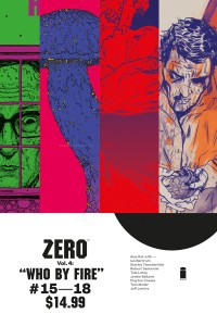 ZERO TP VOL 04 WHO BY FIRE