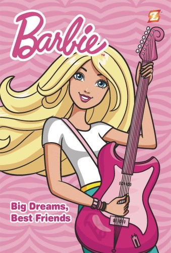 BARBIE GN VOL 02 BIG DREAMS BEST FRIENDS (9781629916163)