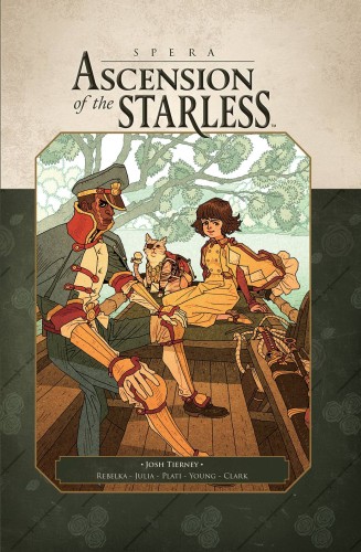 SPERA ASCENSION OF THE STARLESS HC VOL 02 (9781684150670)