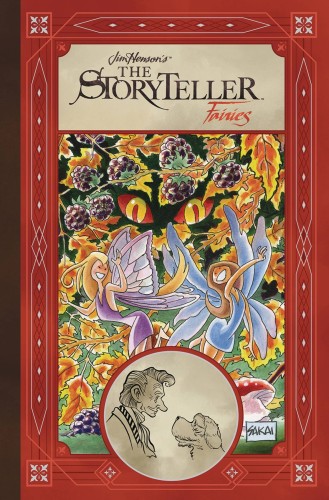 JIM HENSON STORYTELLER FAIRIES HC (9781684152124)