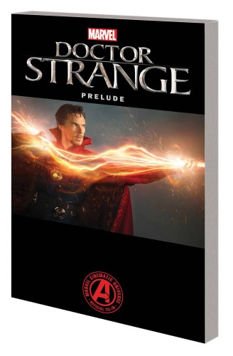 MARVELS DOCTOR STRANGE PRELUDE TP (9781302901097)