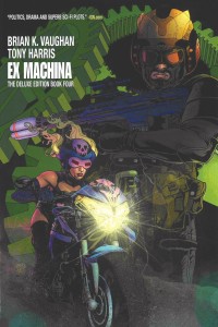 EX MACHINA TP VOL 04