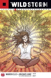 WILD STORM #9