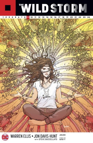 WILD STORM #9