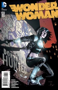 WONDER WOMAN #43 (N52)