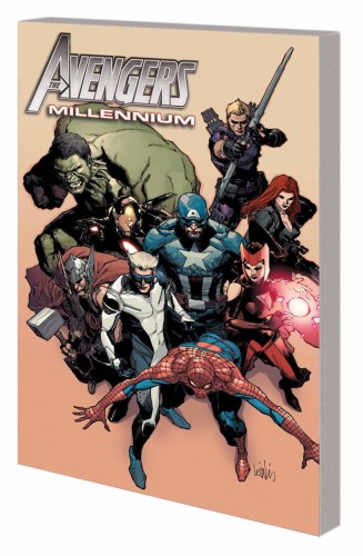 AVENGERS MILLENNIUM TP (9780785191667)