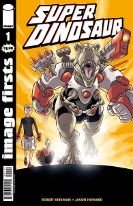 IMAGE FIRSTS SUPER DINOSAUR #1