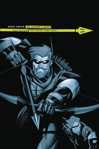 GREEN ARROW THE ARCHERS QUEST TP NEW ED (9781401275402)