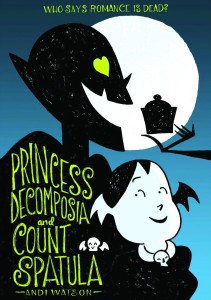 PRINCESS DECOMPOSIA & COUNT SPATULA GN