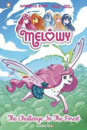 MELOWY HC VOL 01 (9781545800027)