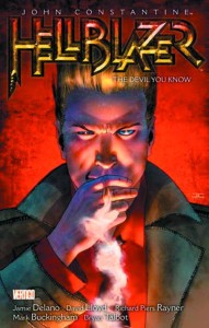 HELLBLAZER TP VOL 02 THE DEVIL YOU KNOW NEW EDITION