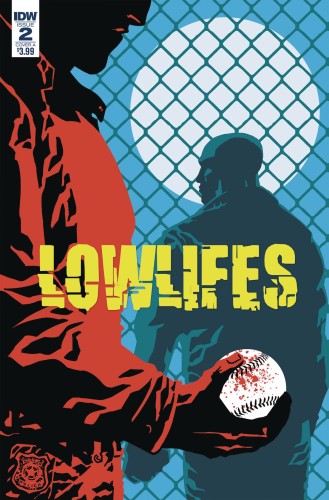 LOWLIFES #2 CVR A BUCCELLATO