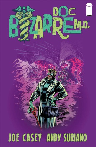 DOC BIZARRE M.D. HC (9781607064558)