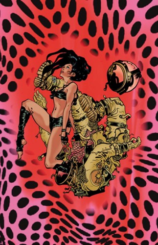 STRANGE ADVENTURES TP (9781401243937)