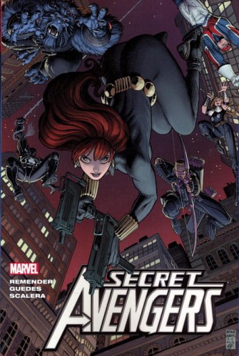 SECRET AVENGERS BY RICK REMENDER TP VOL 02 (9780785161219)
