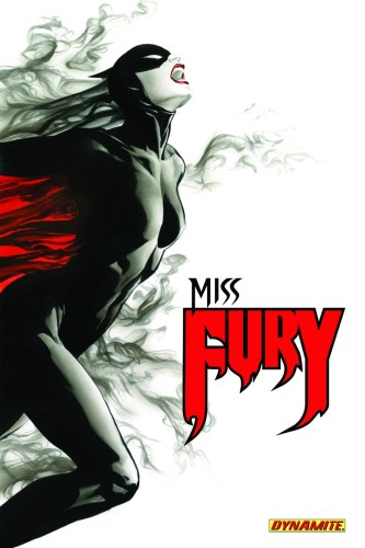 MISS FURY TP VOL 01 ANGER IS AN ENERGY (9781606904473)